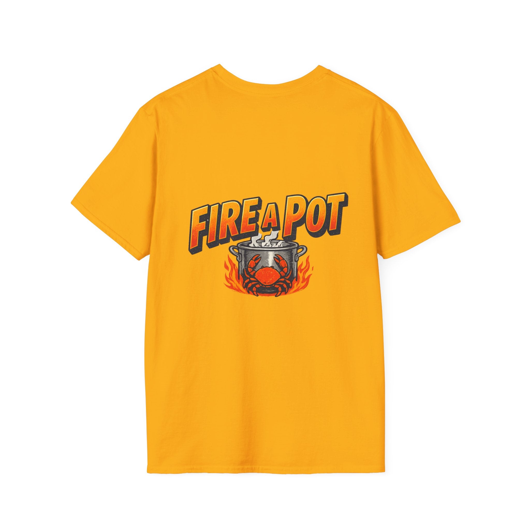 410 T-Shirt - Fire a Pot