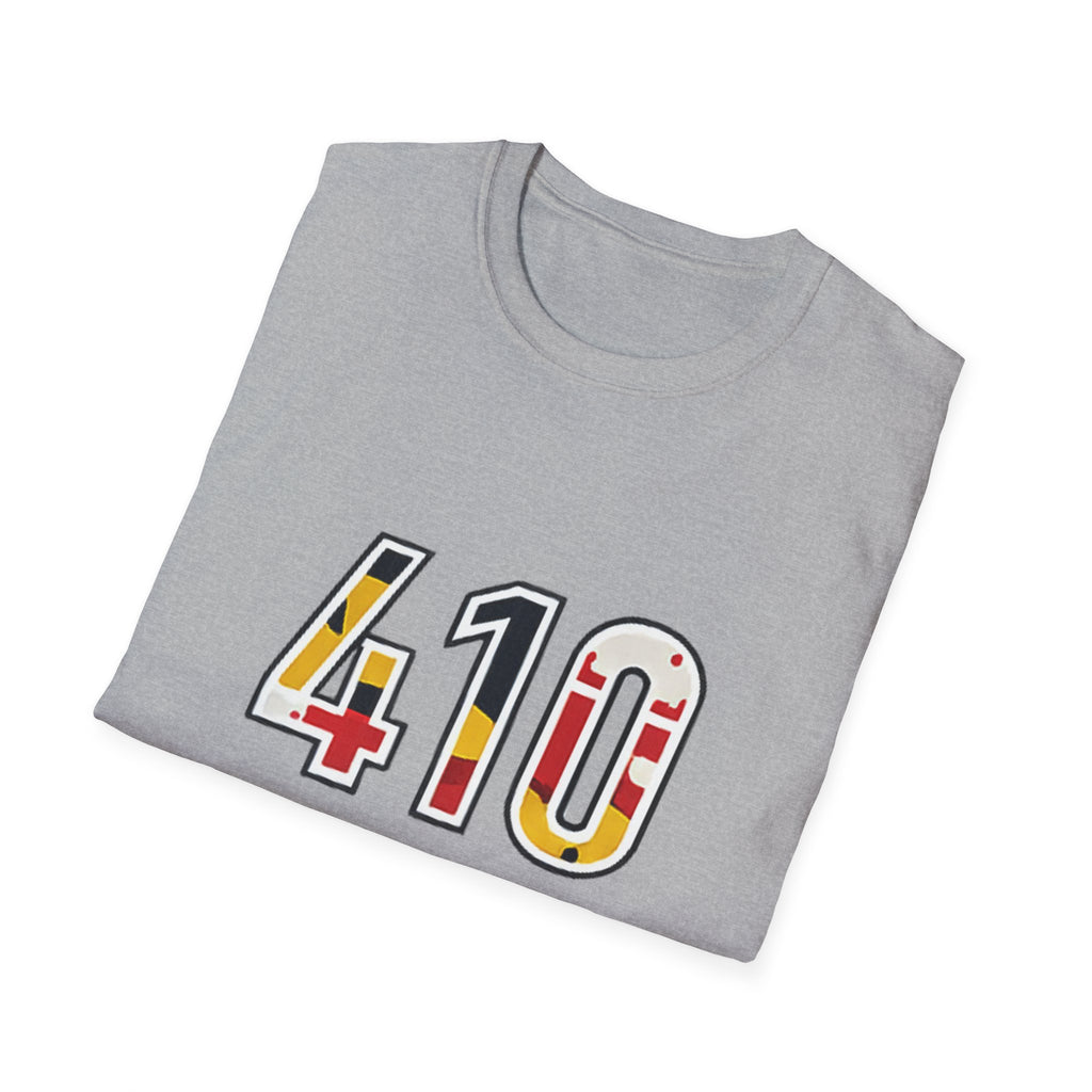 410 T-Shirt — Only 410