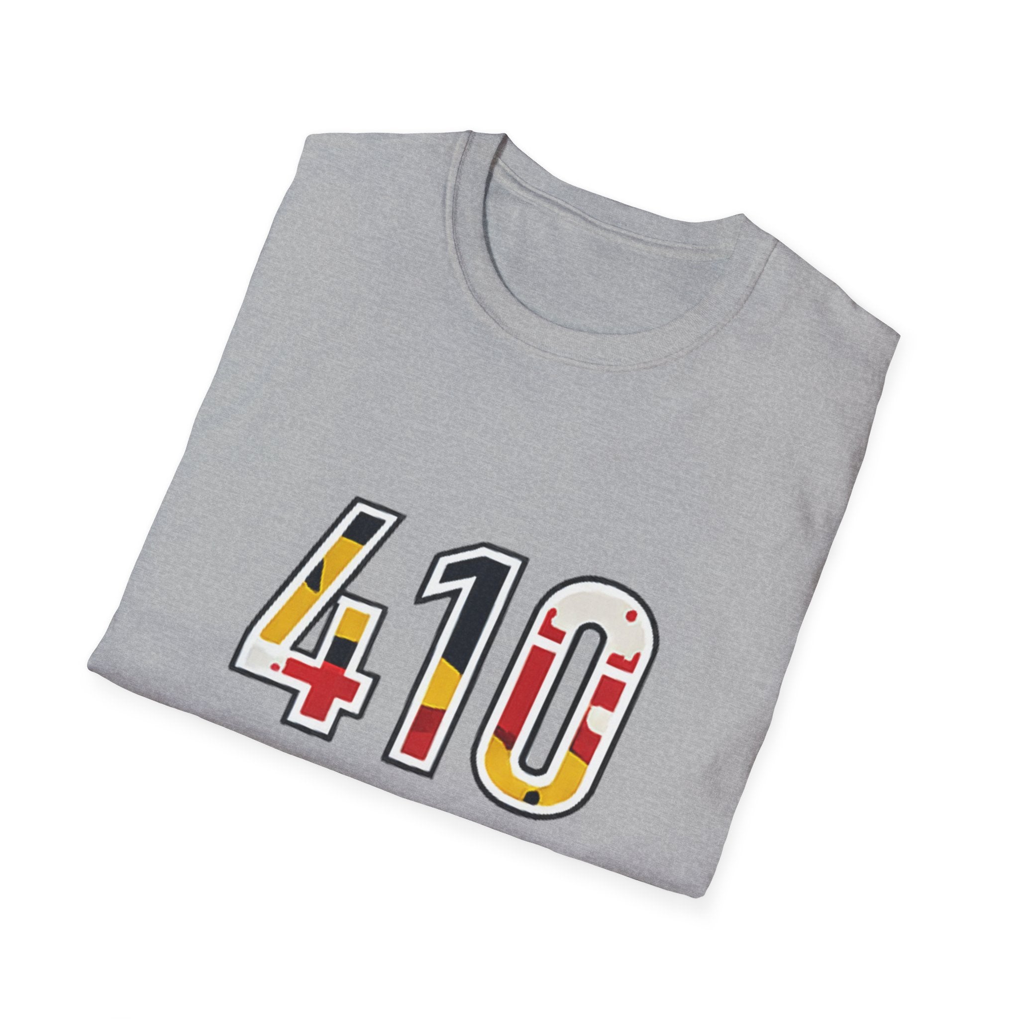 410 T-Shirt — Only 410