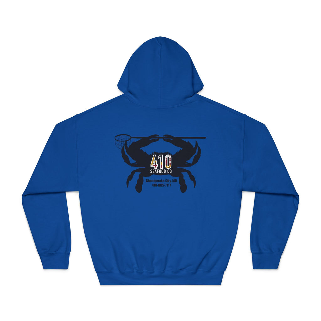 410 Hooded Sweatshirt