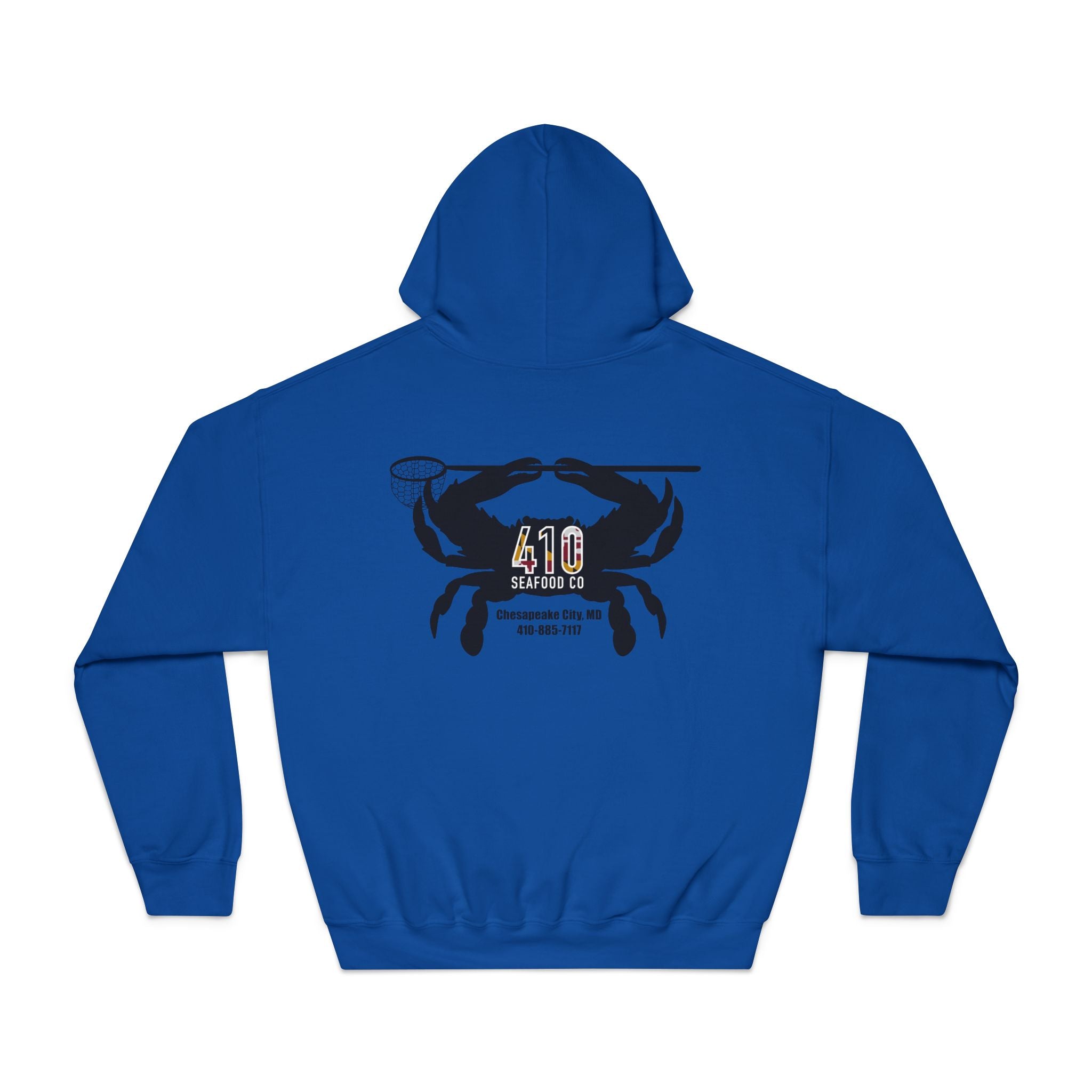 410 Hooded Sweatshirt