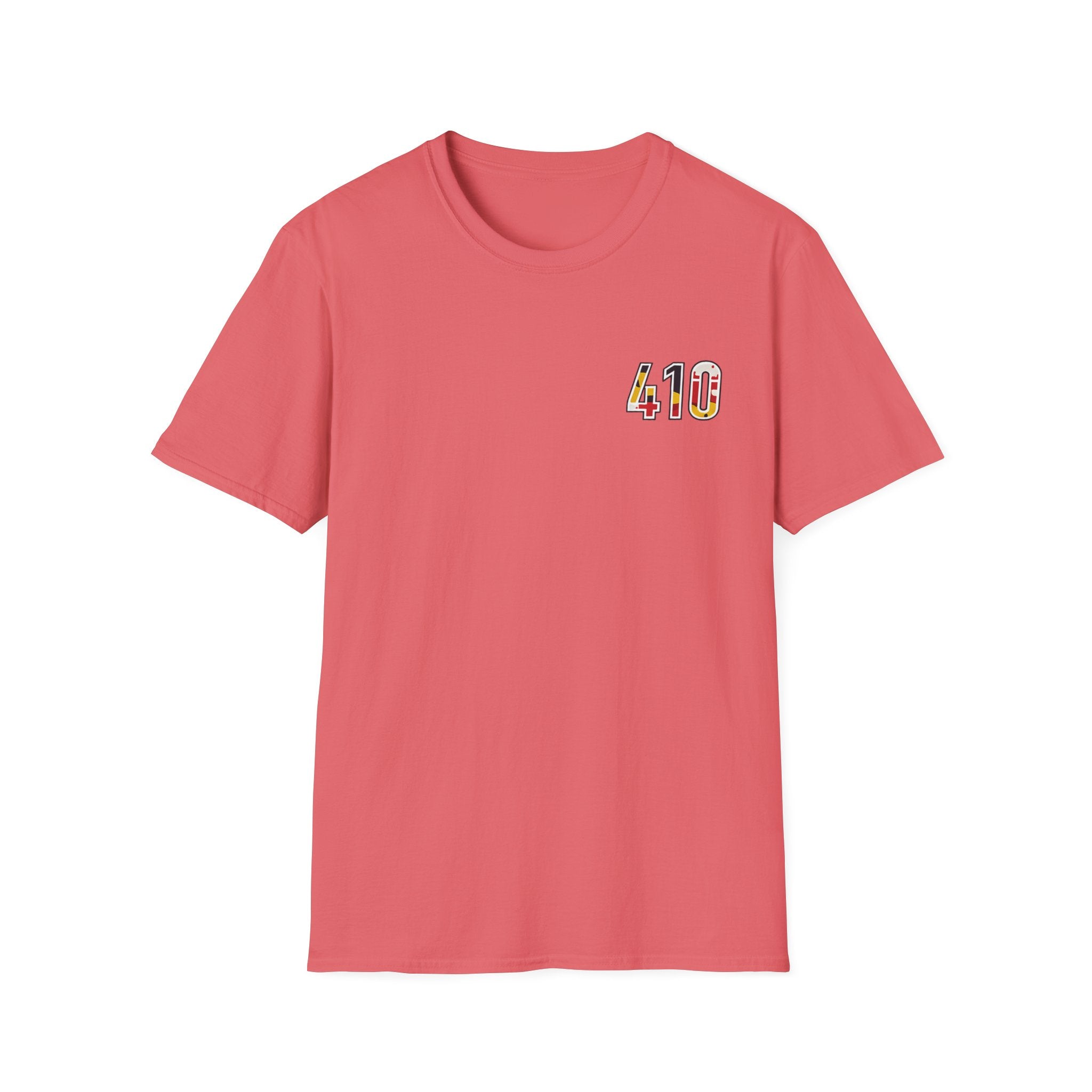 410 T-Shirt - Fire a Pot