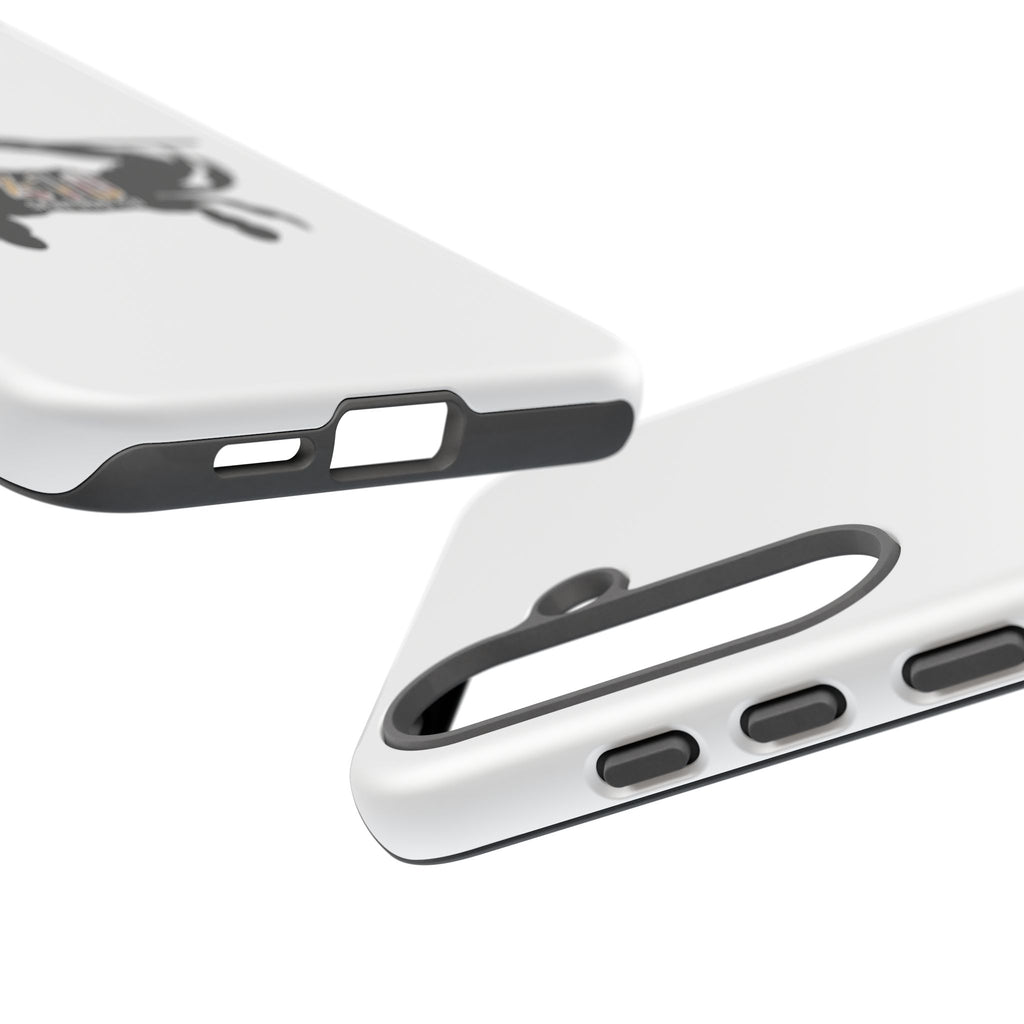 Crab Logo Phone Case — 410 Seafood Co. Coastal Protective iPhone Cover