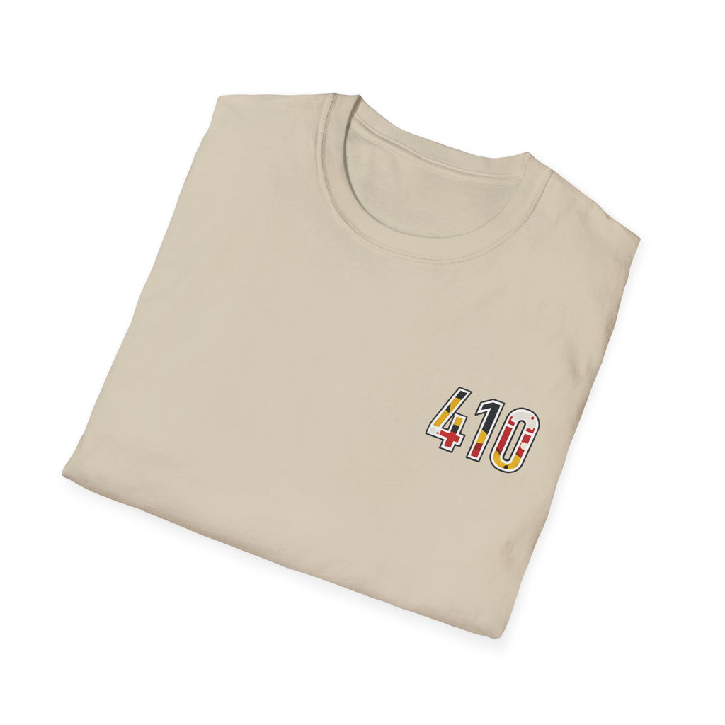 410 T-Shirt - Fire a Pot