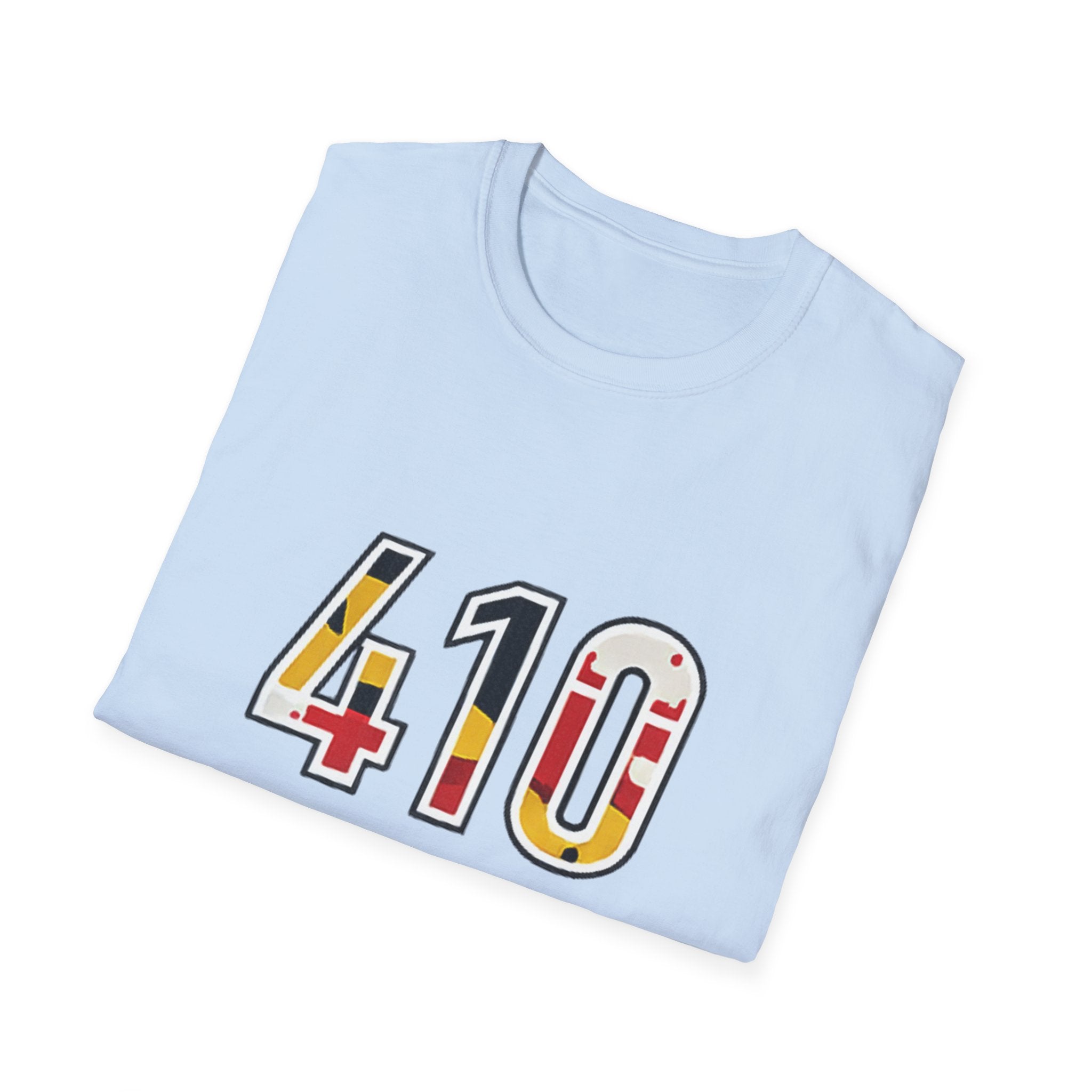 410 T-Shirt — Only 410