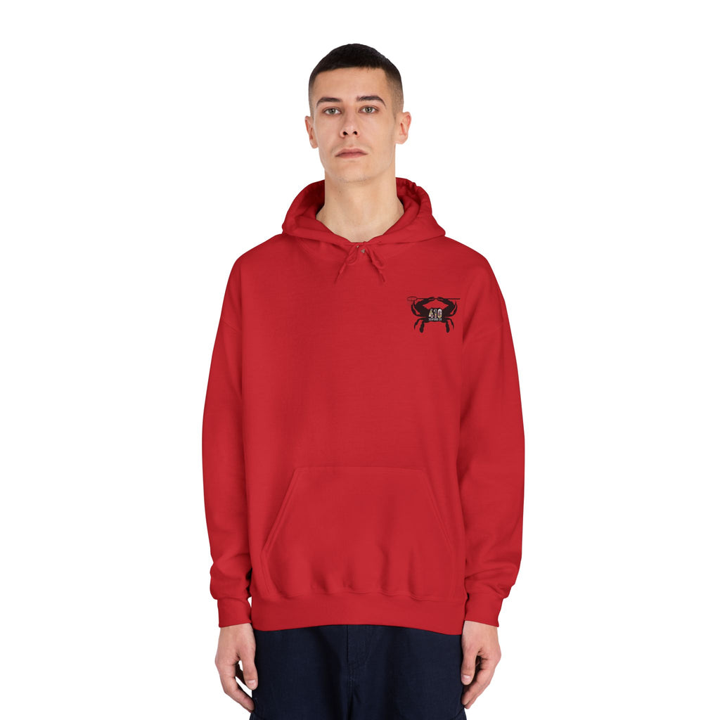 410 Hooded Sweatshirt
