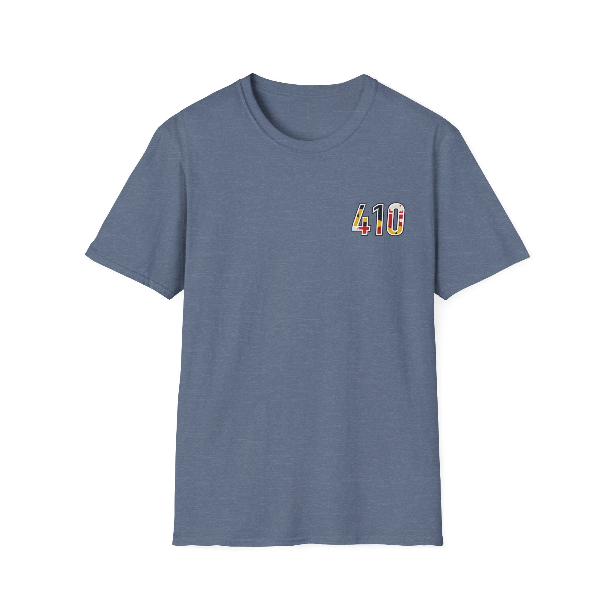 410 T-Shirt - Fire a Pot