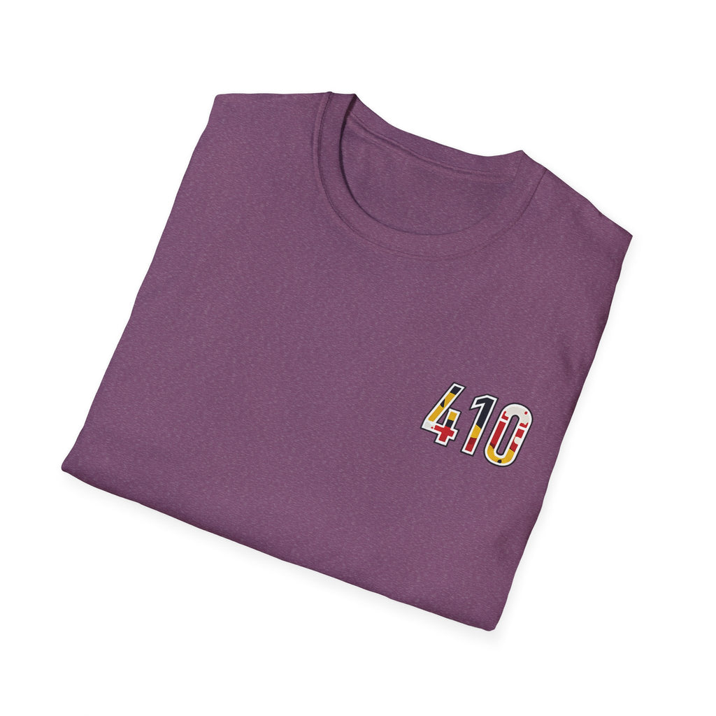 410 T-Shirt - Fire a Pot