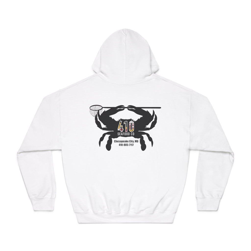 410 Hooded Sweatshirt