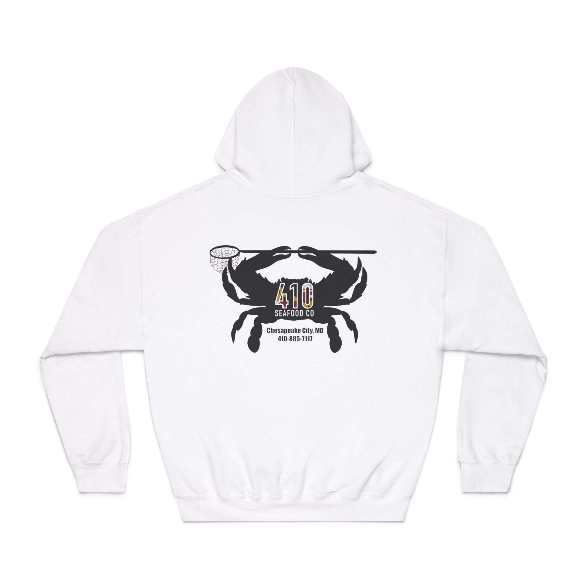 410 Hooded Sweatshirt