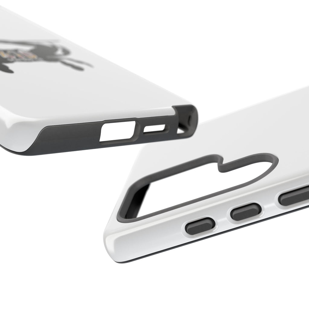 Crab Logo Phone Case — 410 Seafood Co. Coastal Protective iPhone Cover