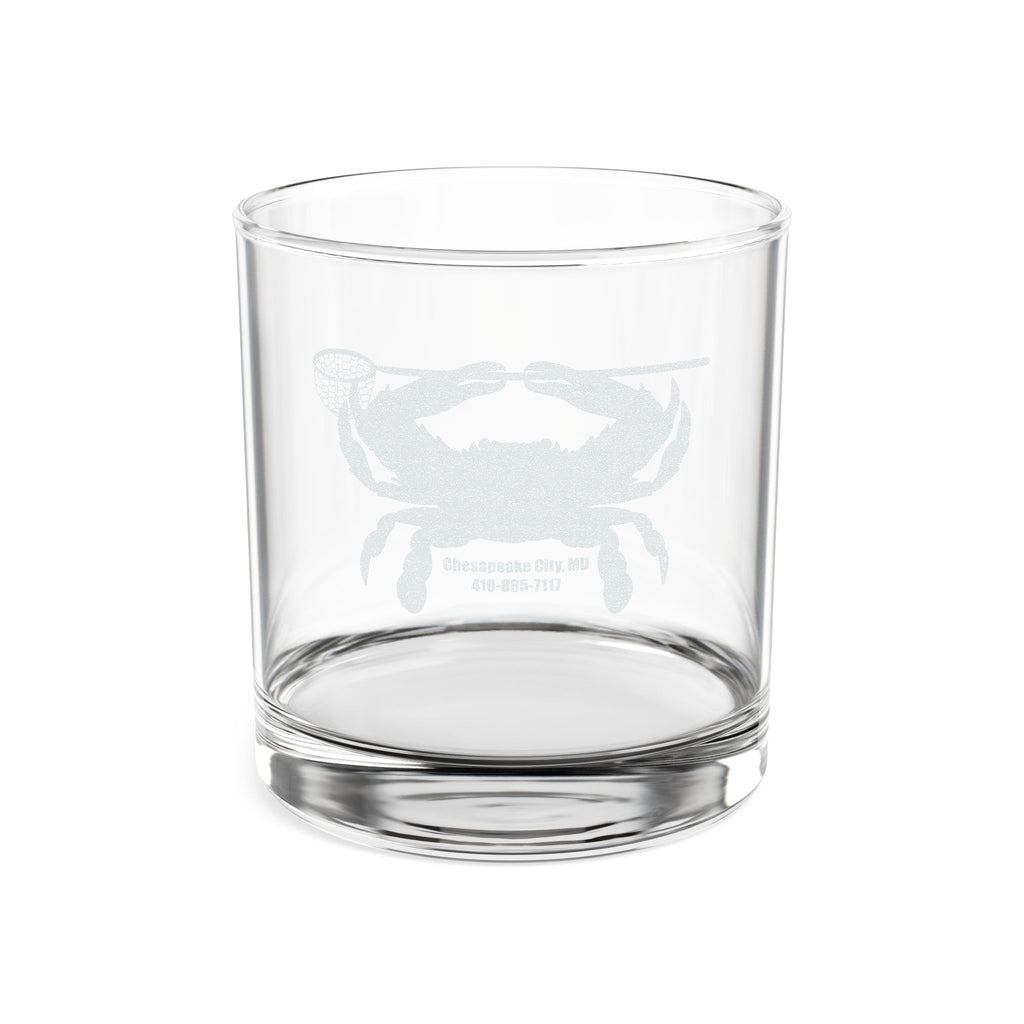 410 Seafood Whiskey Glass 10.5oz
