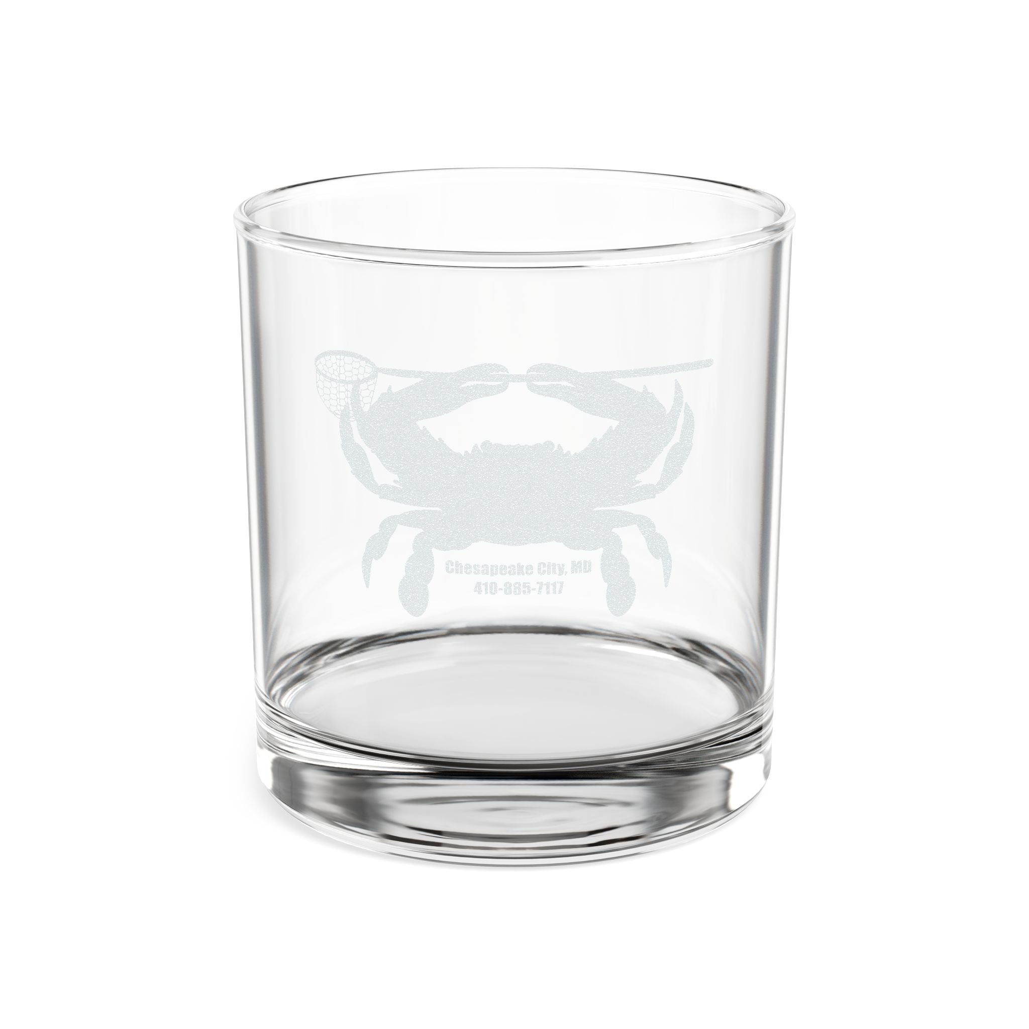410 Seafood Whiskey Glass 10.5oz