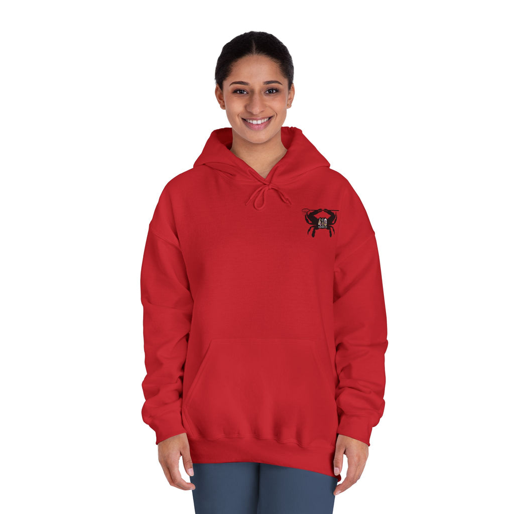 410 Hooded Sweatshirt