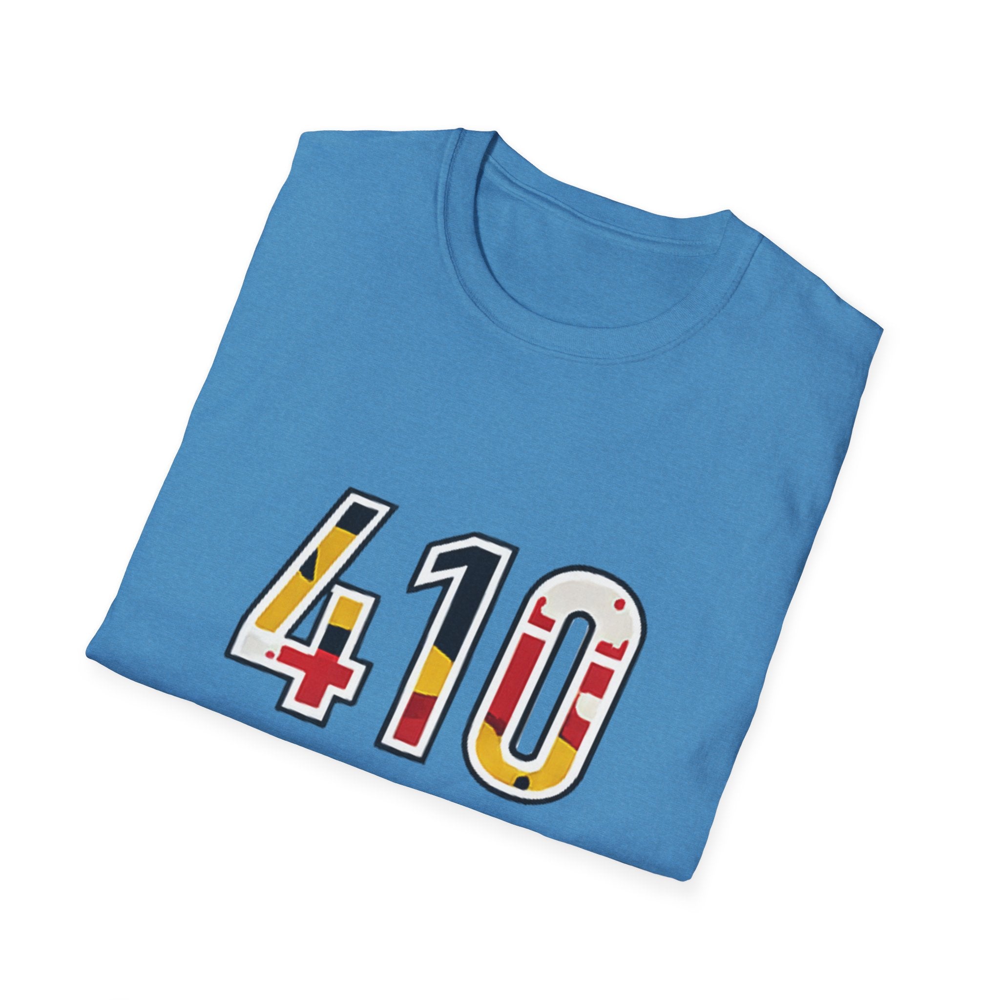 410 T-Shirt — Only 410