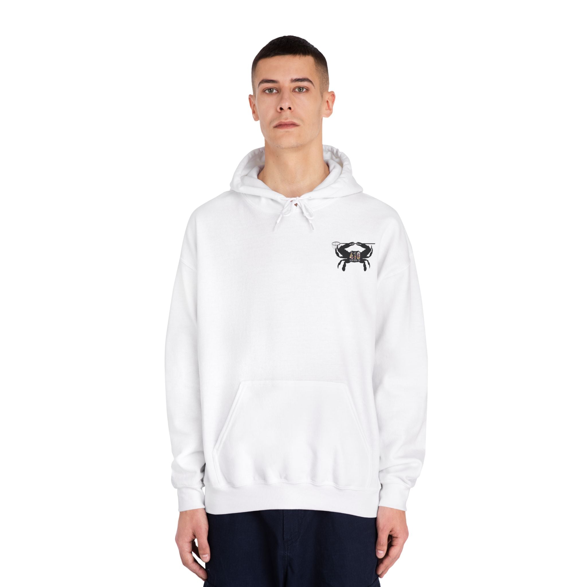 410 Hooded Sweatshirt