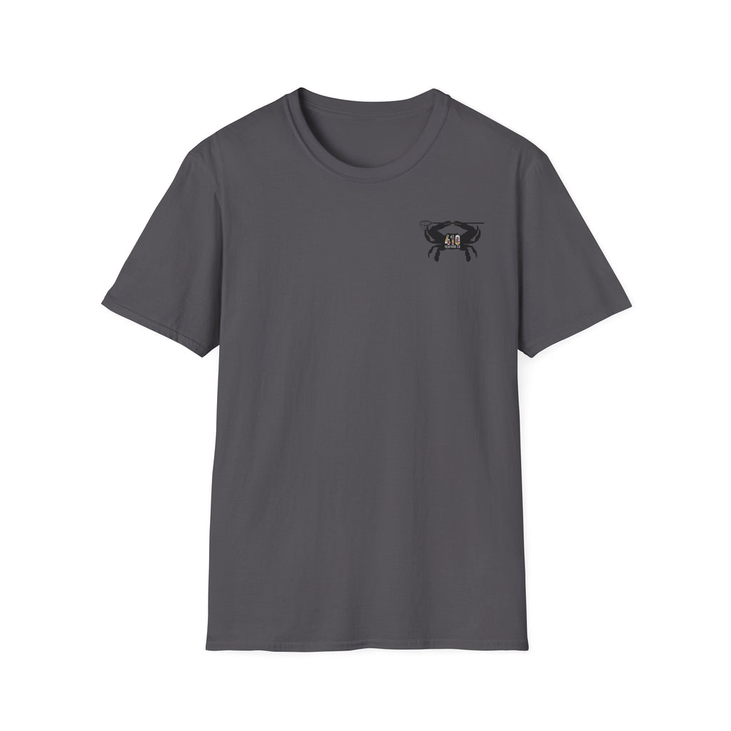 410 Seafood - Basic Logo - Prime Colors