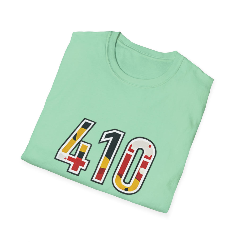 410 T-Shirt — Only 410