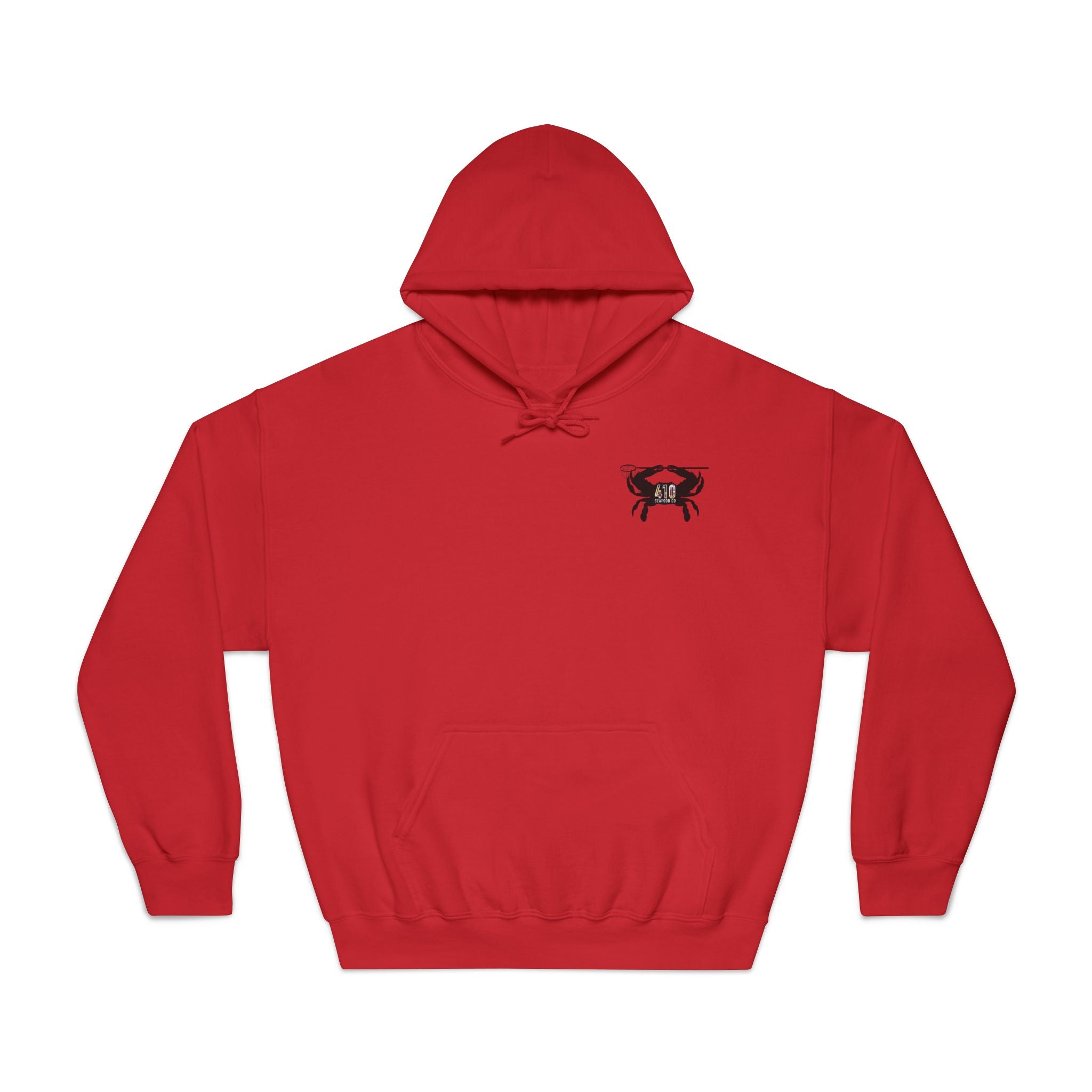 410 Hooded Sweatshirt
