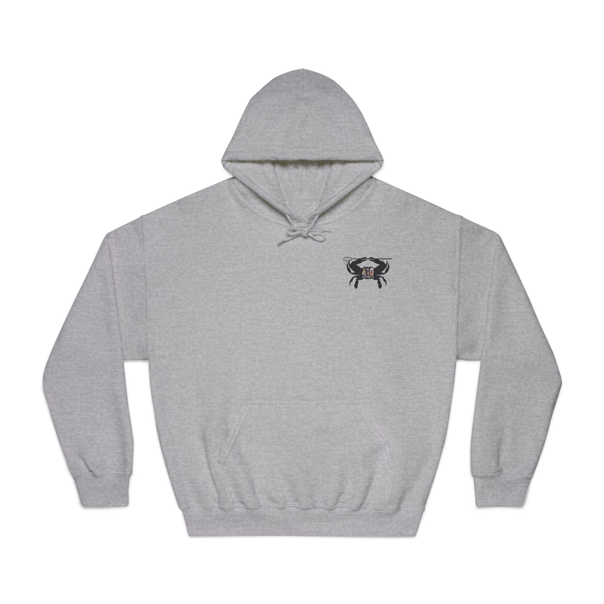 410 Hooded Sweatshirt