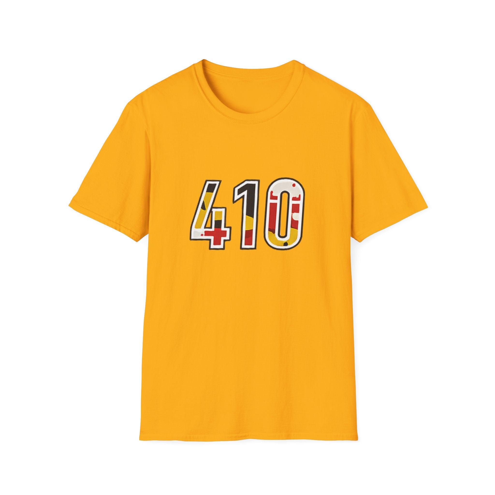 410 T-Shirt — Only 410