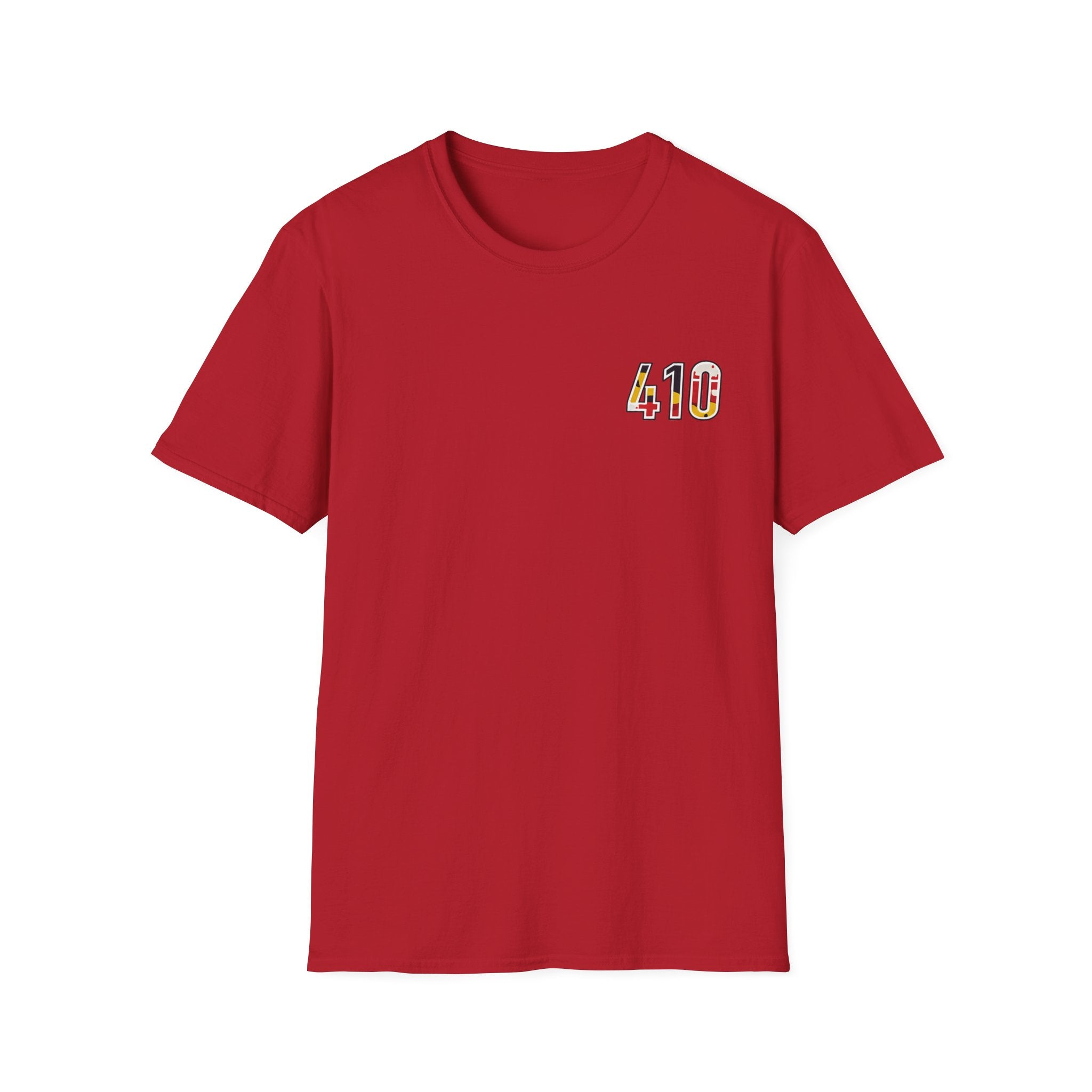 410 T-Shirt - Fire a Pot