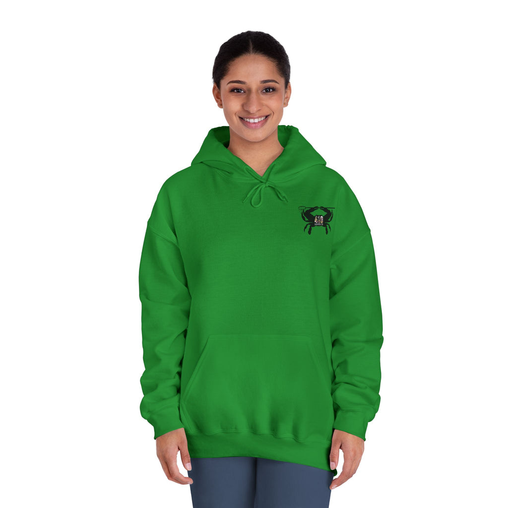 410 Hooded Sweatshirt
