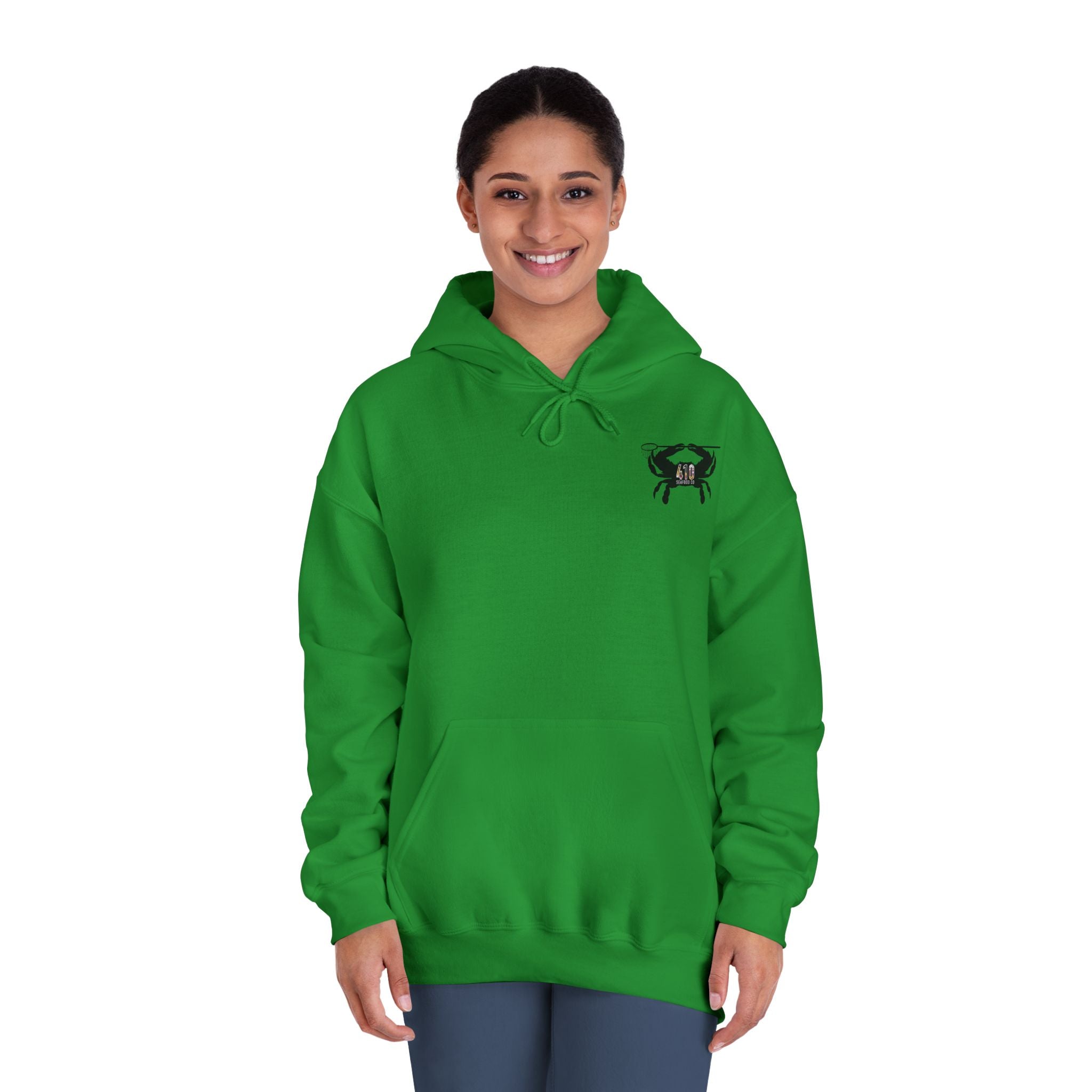 410 Hooded Sweatshirt