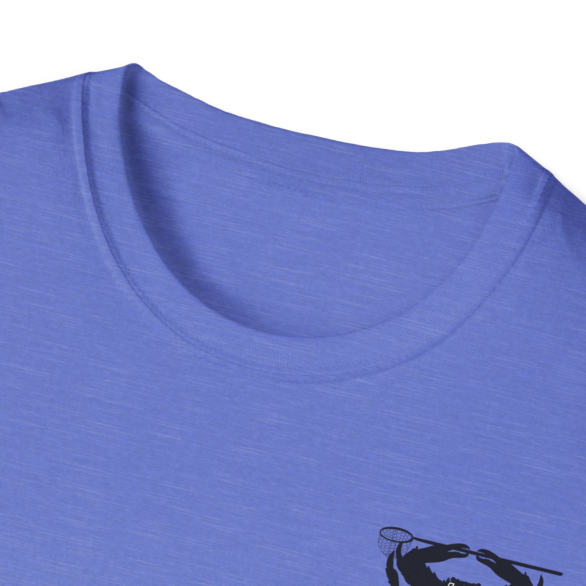 410 Seafood - Basic Logo - Heather Colors