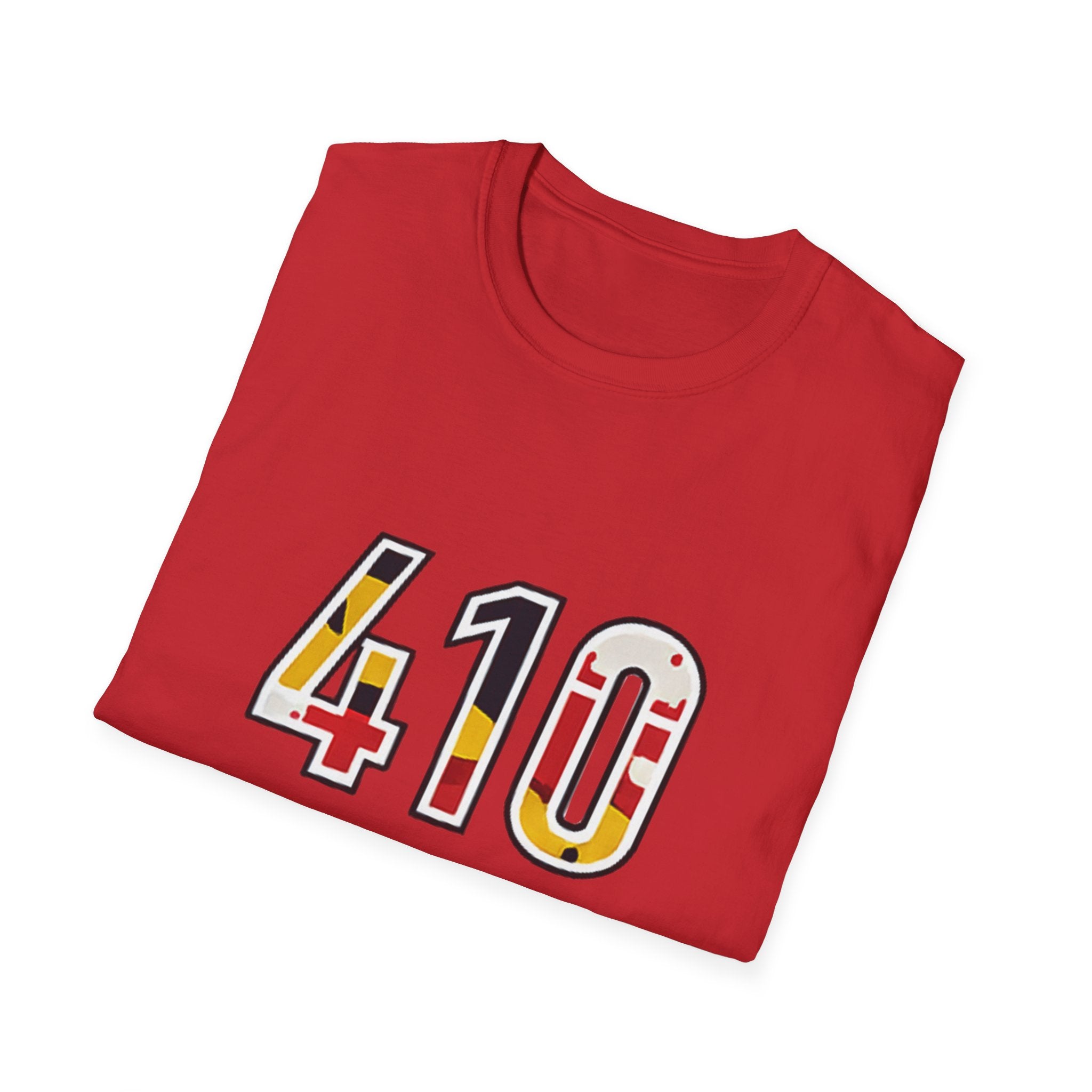 410 T-Shirt — Only 410