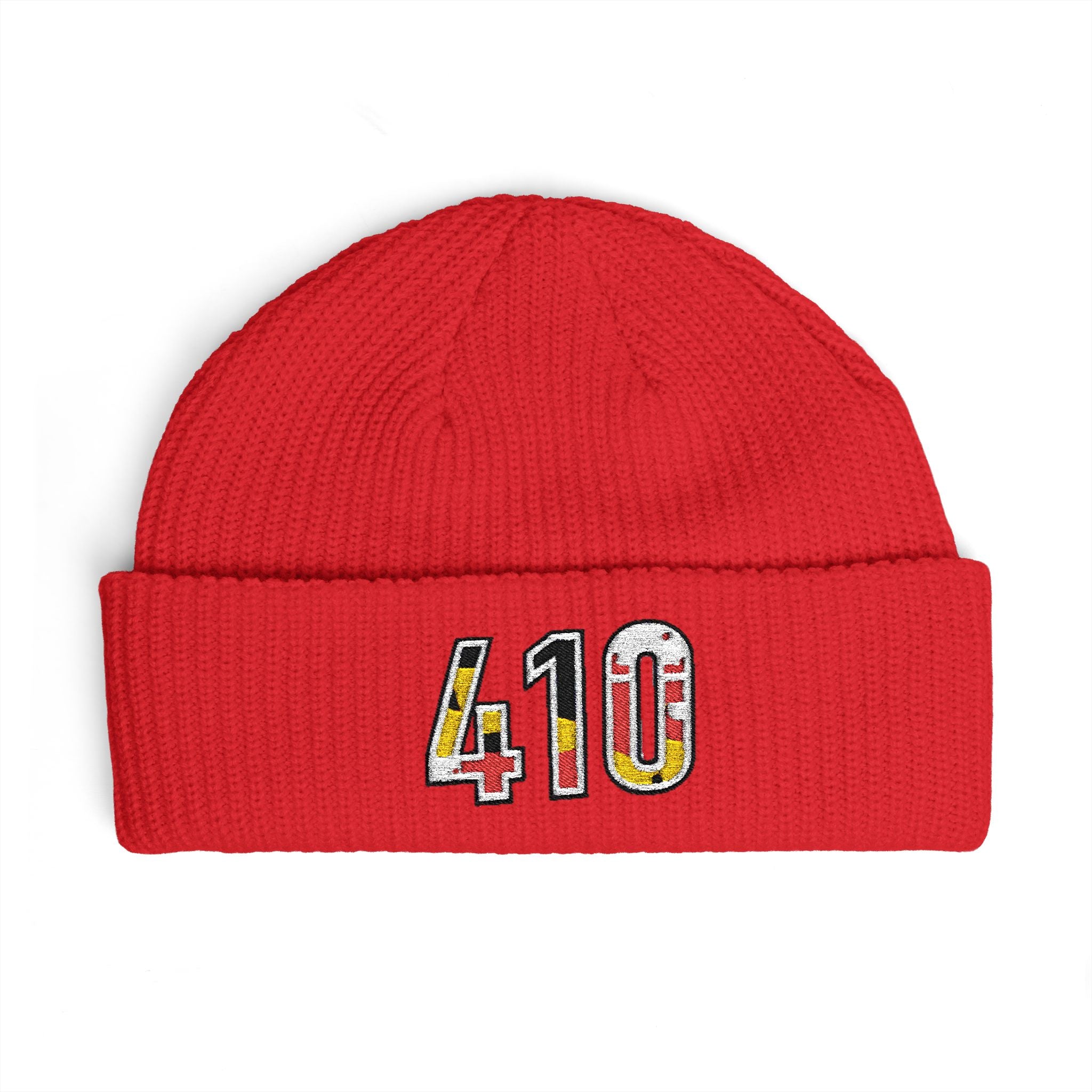 410 Seafood Winter Hat