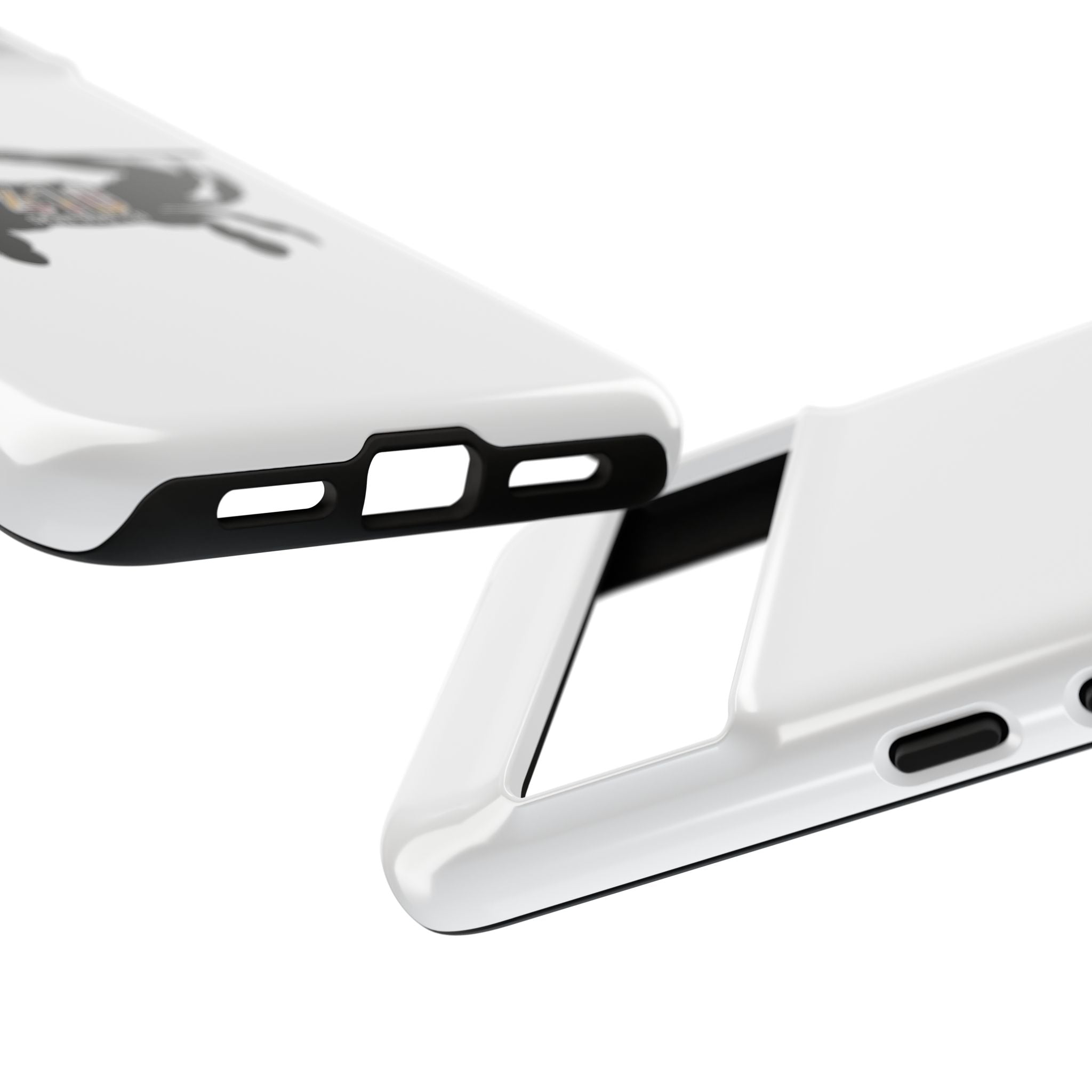 Crab Logo Phone Case — 410 Seafood Co. Coastal Protective iPhone Cover