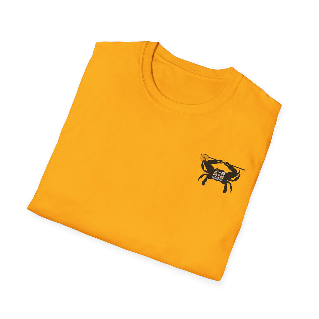 410 Seafood - Basic Logo - Prime Colors