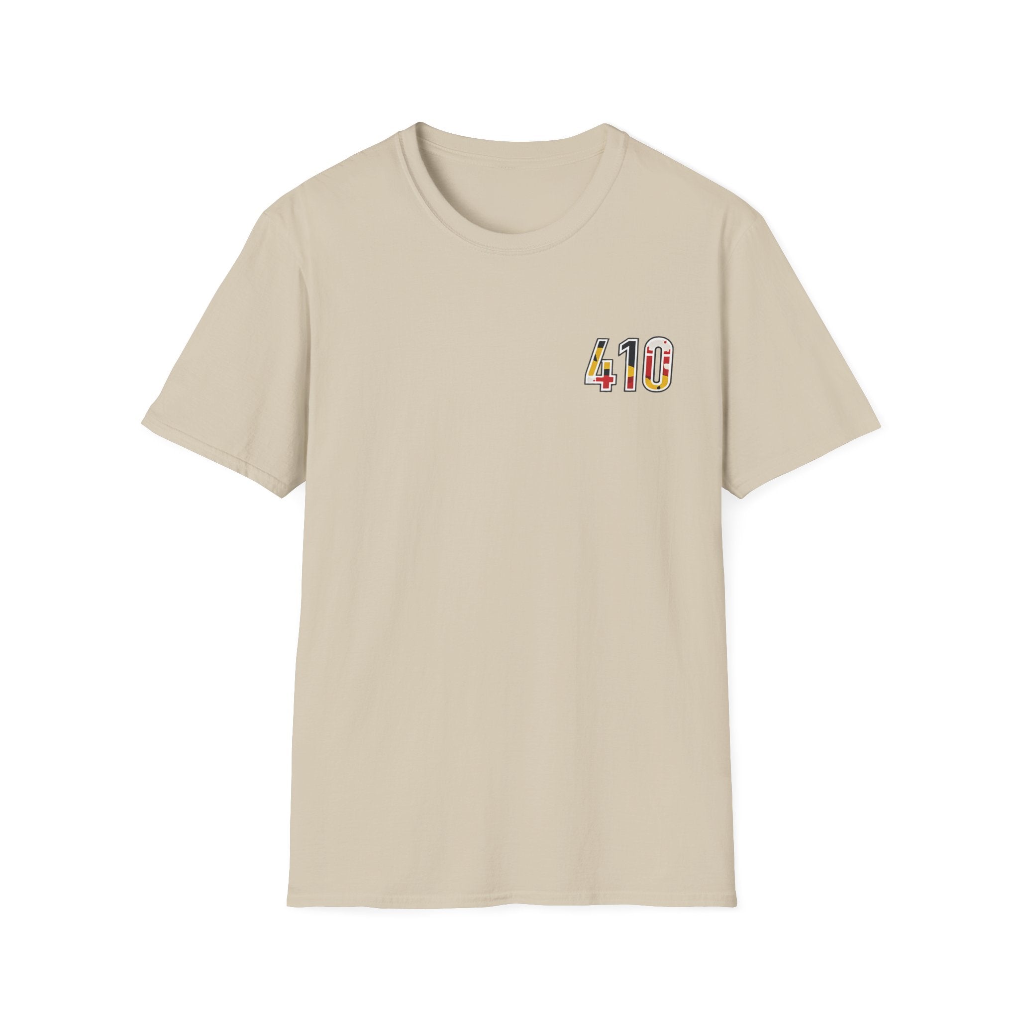410 T-Shirt - Fire a Pot