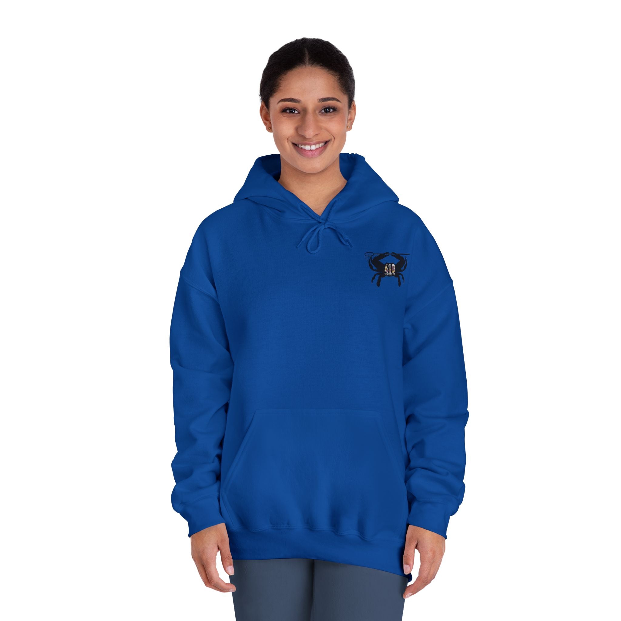 410 Hooded Sweatshirt