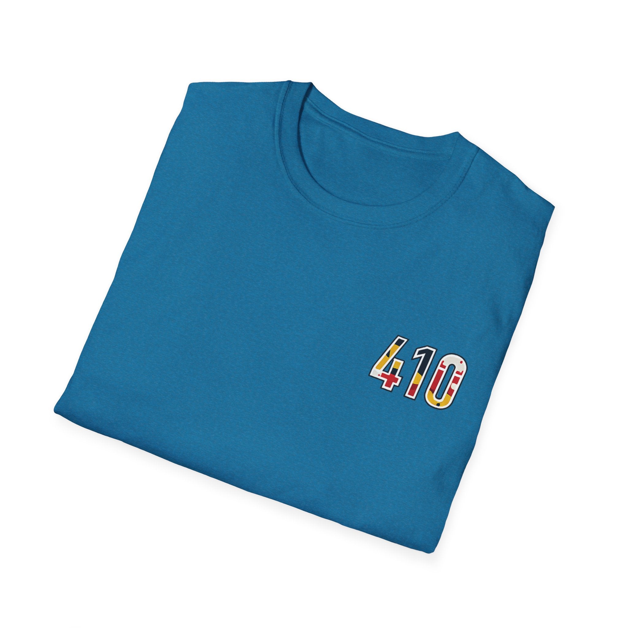 410 T-Shirt - Fire a Pot