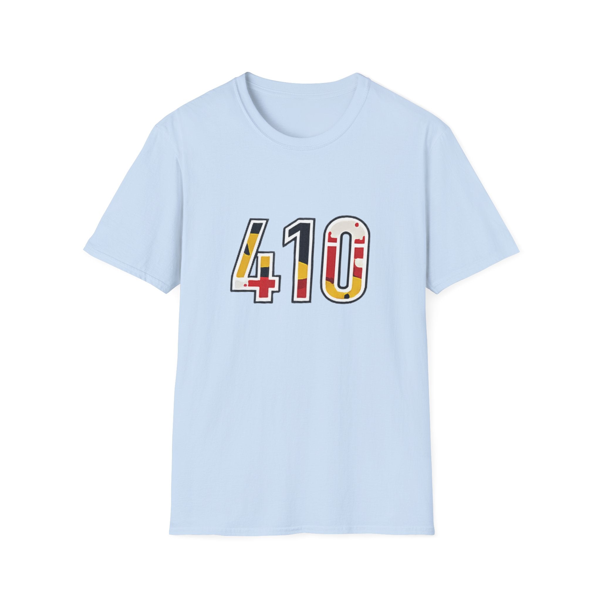 410 T-Shirt — Only 410