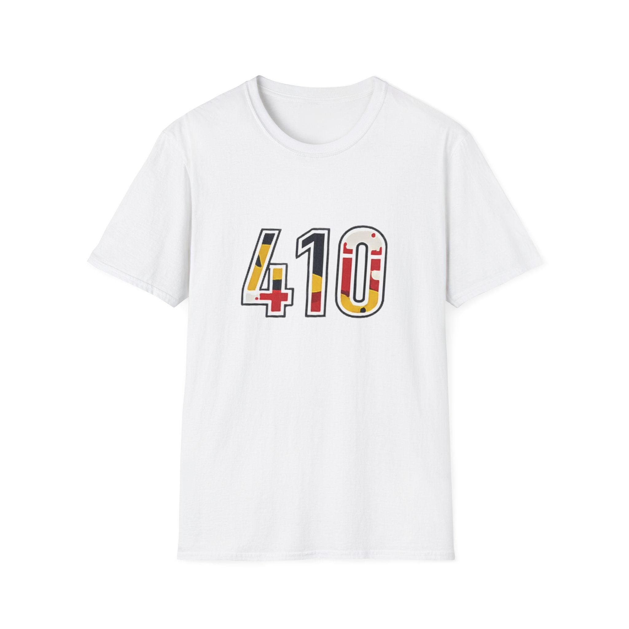 410 T-Shirt — Only 410